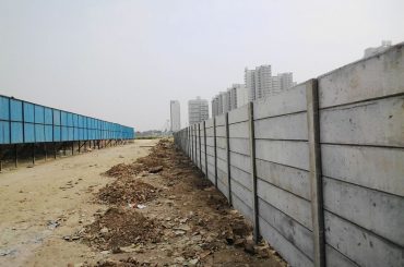 Precast Compound Wall