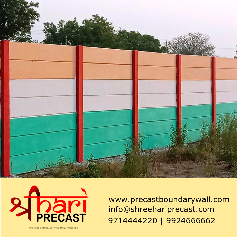 Boundary Wall