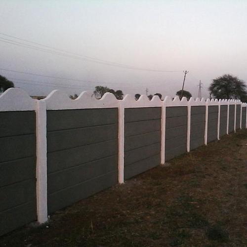 Precast Compound Wall Cost